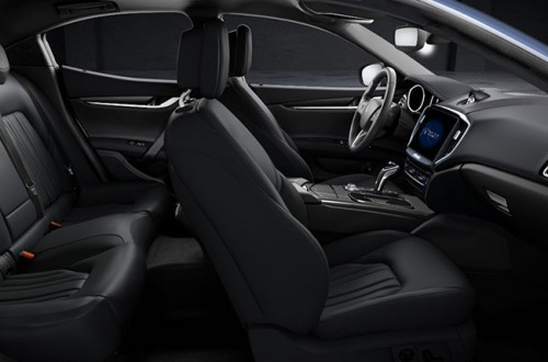 Maserati Ghibli 2.0 330cv 48v MHEV GT auto